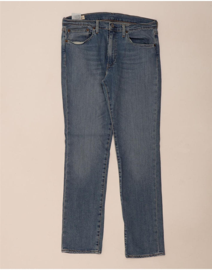 Levi's Jean Slim 511 Homme Bleu W34 L32 Coton