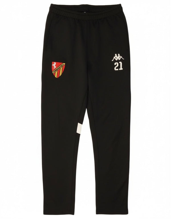 Kappa Pantalon de Survêtement Farnborough OBG FC Homme Noir Large Colorblock
