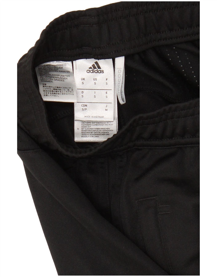 Adidas Pantalon de survêtement Climacool pour homme Petit Noir Polyester
