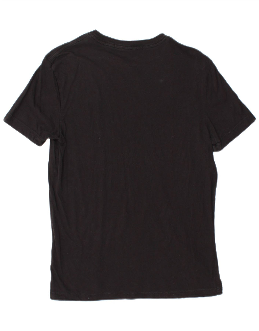 CALVIN KLEIN JEANS T-Shirt Graphique Homme Noir Moyen