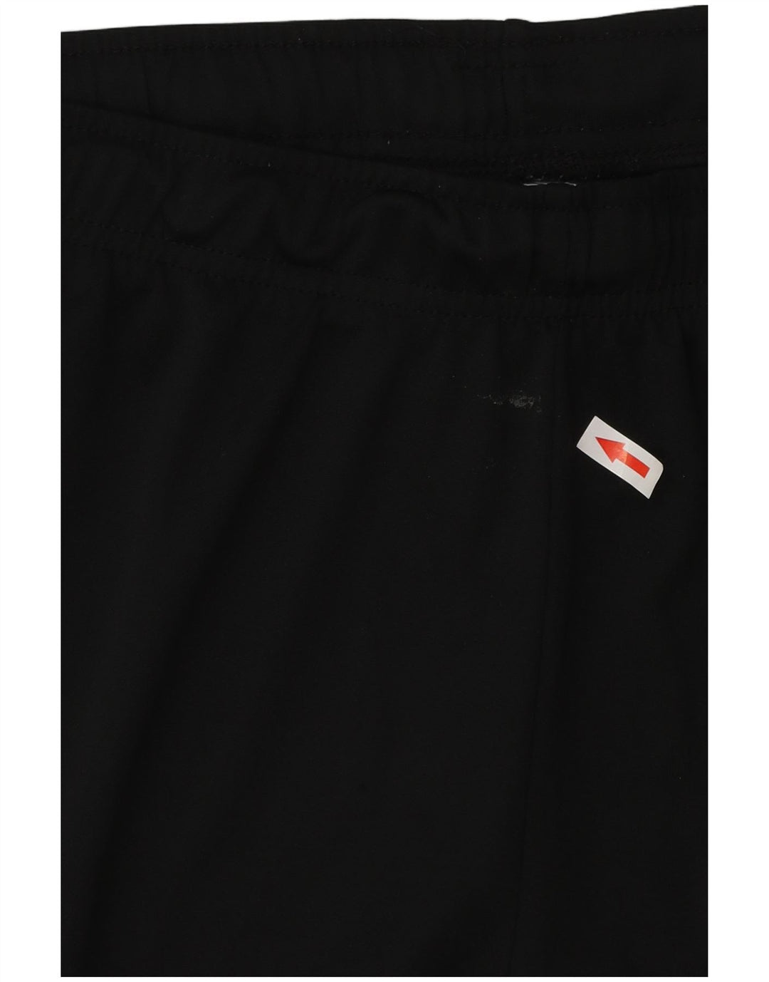 Nike Short de sport Dri Fit pour homme XL Noir Polyester