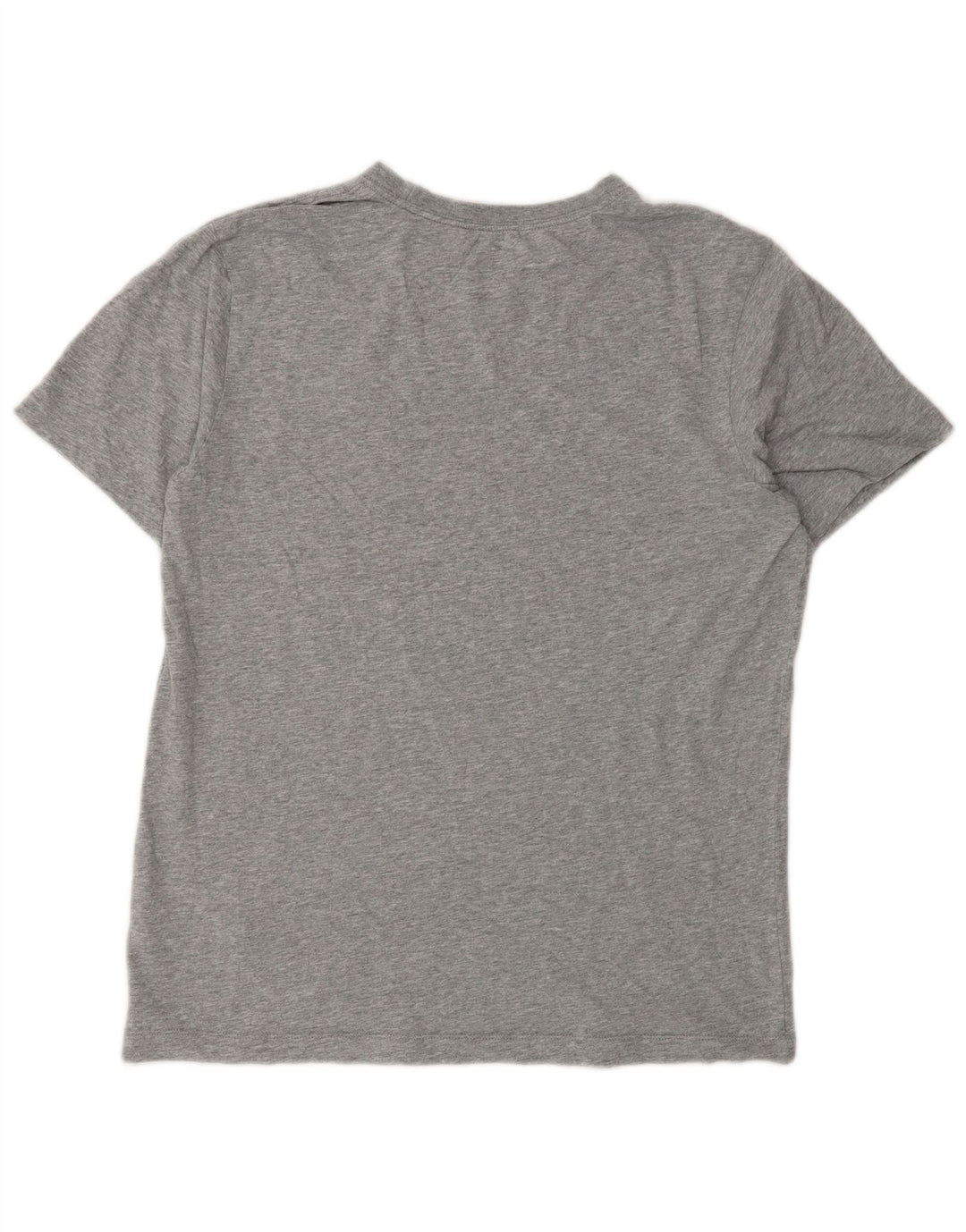 Nike T-Shirt Homme Petit Gris Coton