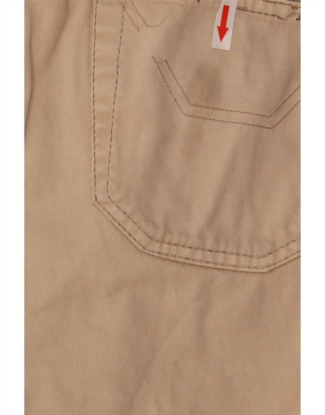 Jeckerson Short décontracté pour homme W31 Beige moyen