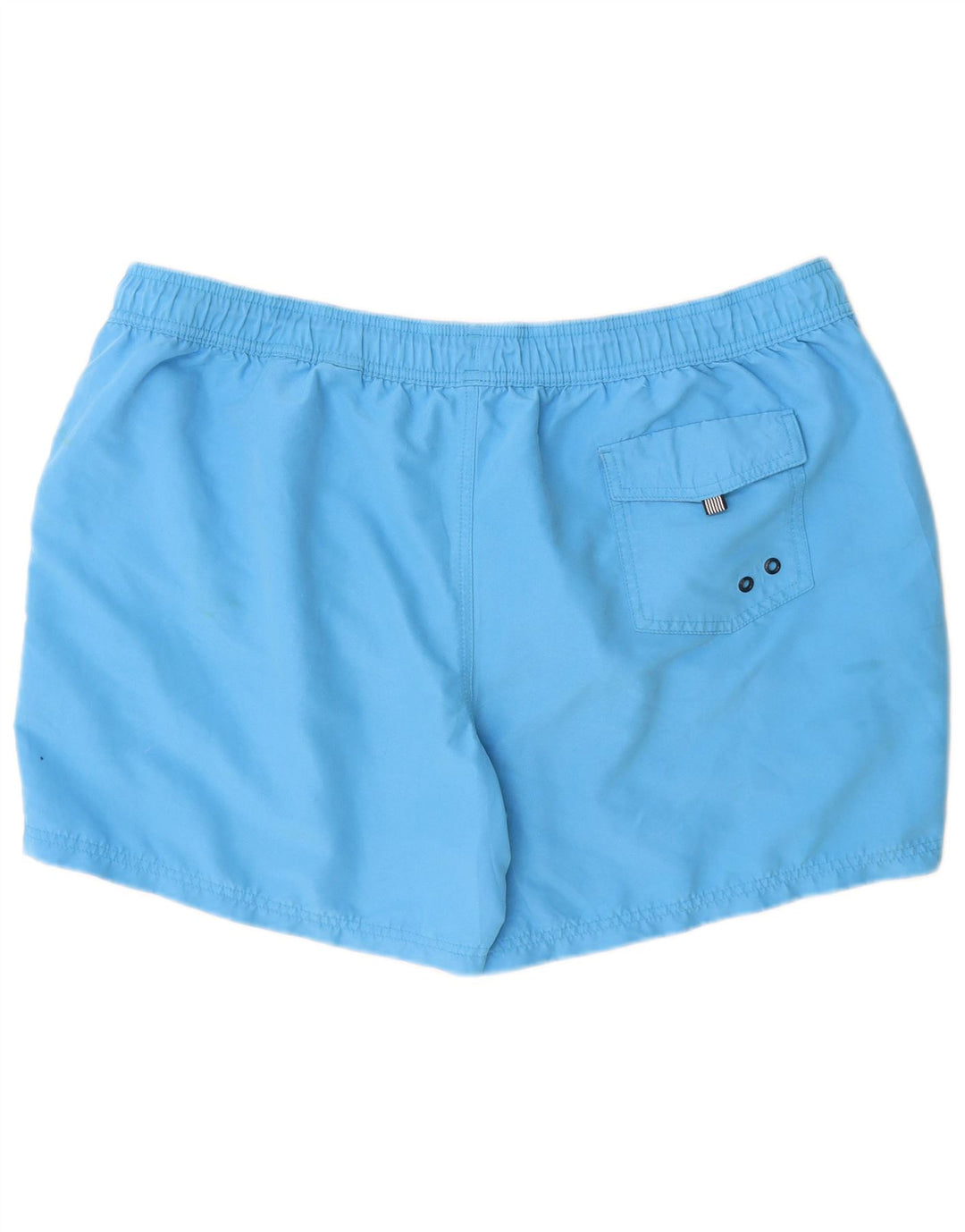 Marks & Spencer Short de bain homme 2XL bleu polyester