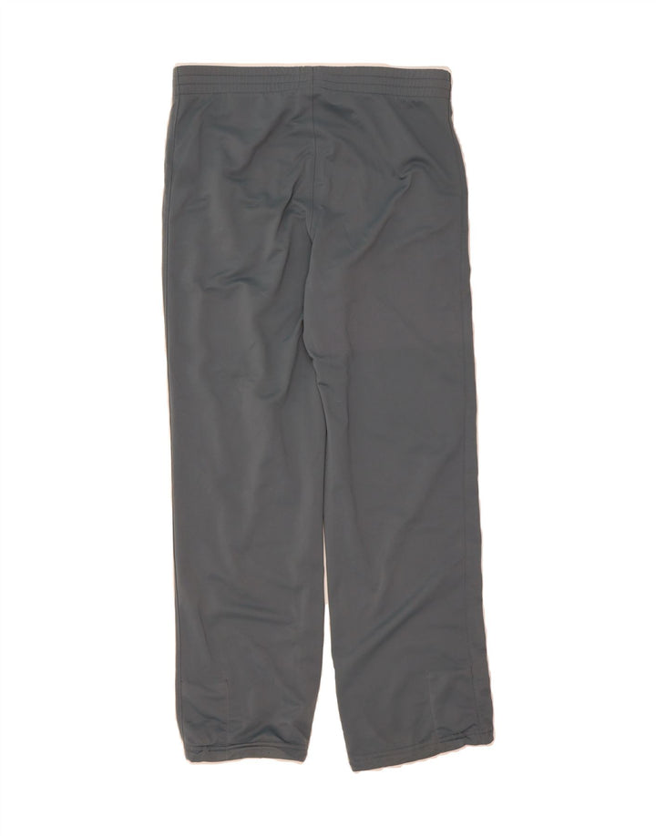 NIKE Boys Tracksuit Trousers 13-14 Years XL Grey Polyester Vintage Nike and Second-Hand Nike from Messina Hembry 