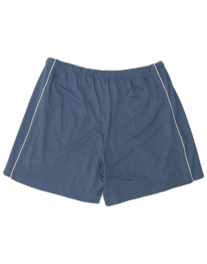ADIDAS Short de Sport Clima 365 Homme Bleu Moyen Polyester