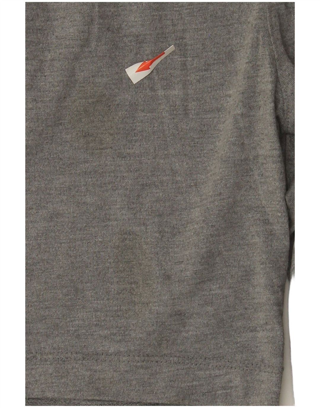 Short de sport Nike pour garçon, coupe standard, 12-13 ans, grand, gris, polyester