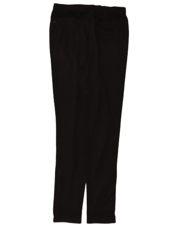 Puma Pantalon de Survêtement Graphique Homme Petit Noir Polyester