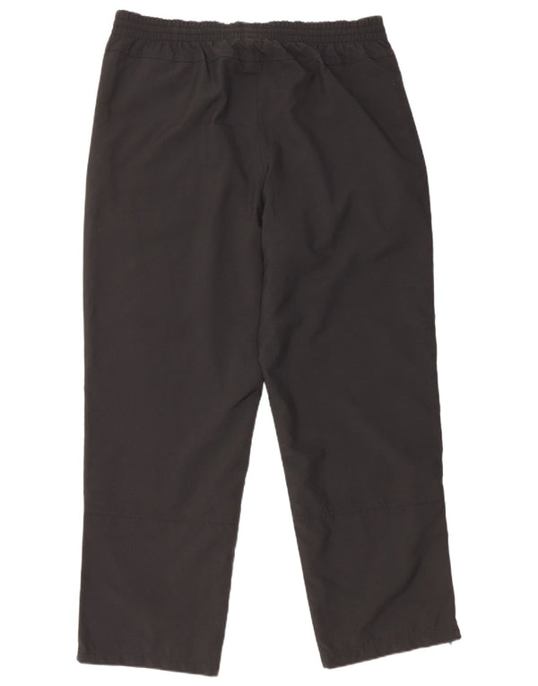 Adidas Pantalon de survêtement pour homme Large Noir Polyester