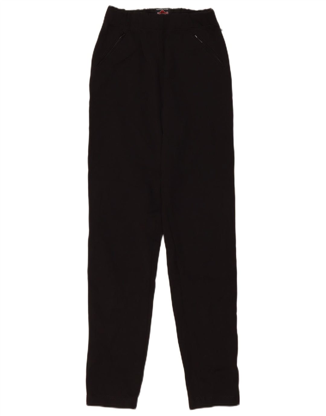 Colmar Pantalon décontracté slim IT 42 Medium Noir Polyamide