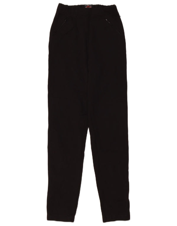 Colmar Pantalon décontracté slim IT 42 Medium Noir Polyamide