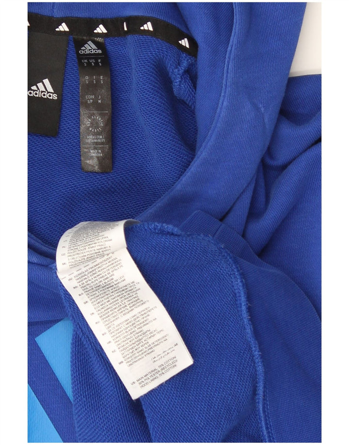 Adidas Mens Graphic Full Survêtement Petit Bleu Coton