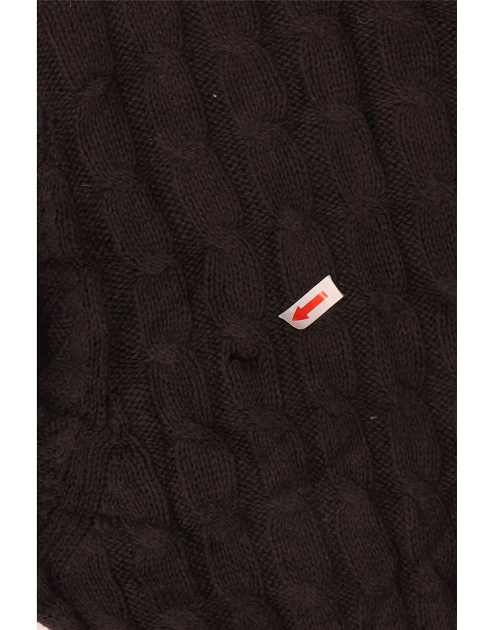 Gap Pull Col Bateau Homme Gris Moyen Coton