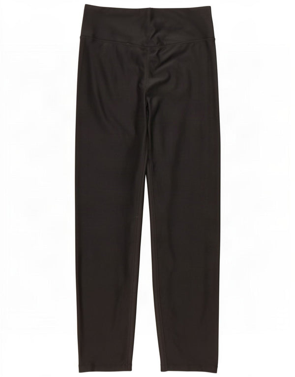 Nike Legging Dri Fit Femme UK 44 Polyester Noir Moyen