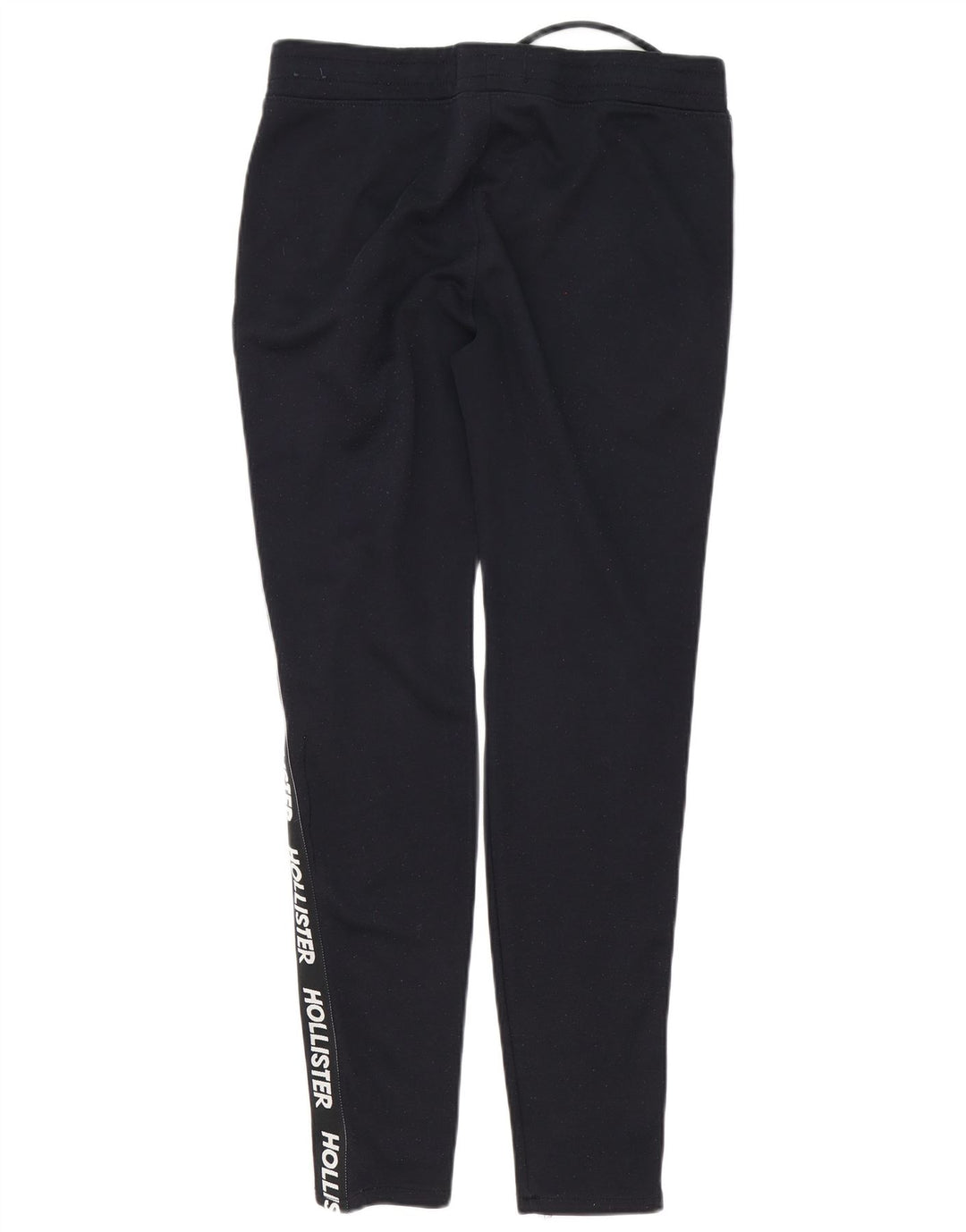 Hollister Pantalon De Survêtement Graphique Homme Bleu Marine Moyen Coton