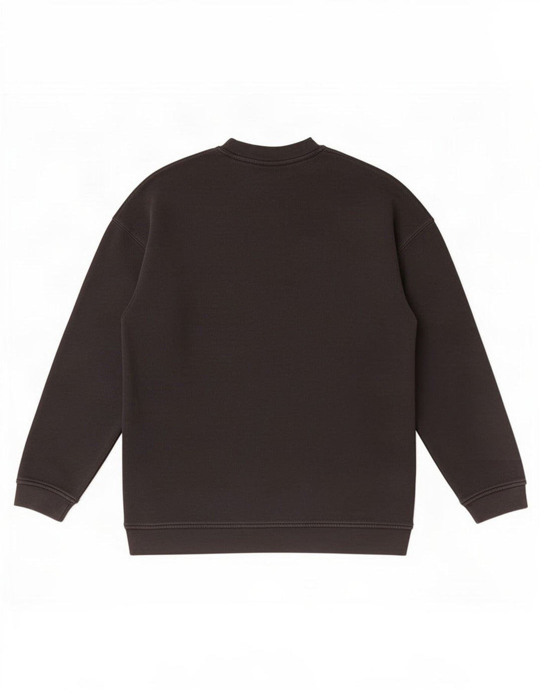 Adidas Sweat-shirt graphique pour homme Petit coton noir