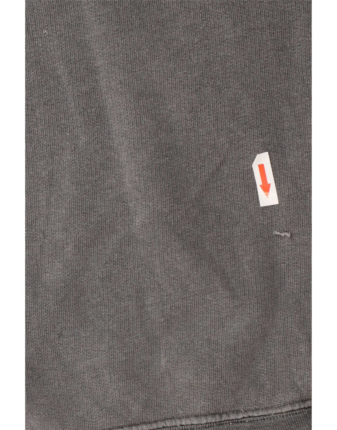 By American Sweat-shirt graphique pour homme XL Gris