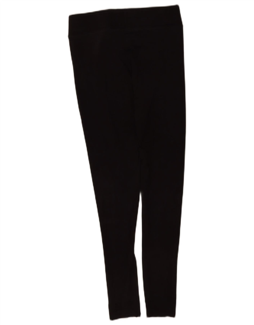 Marks & Spencer Leggings pour femme UK 10 Small Noir Viscose