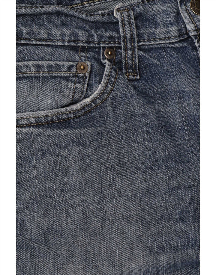 Levi's Jean Slim Femme W32 L30 Bleu Coton