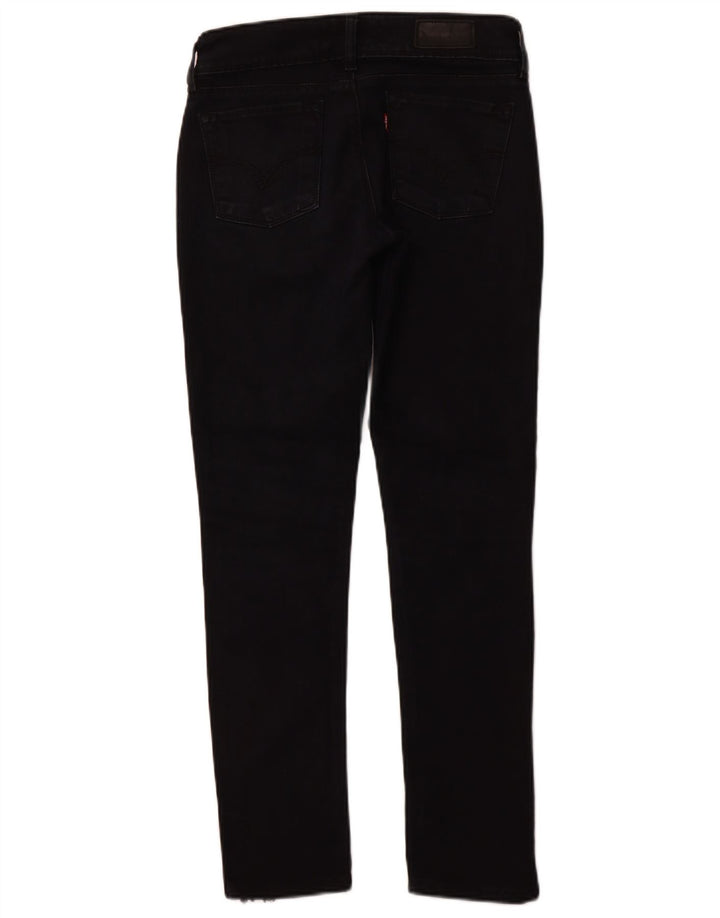 LEVI'S Jean Slim 571 Femme W28 L28 Noir