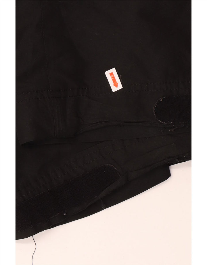 NIKE Pantalon de survêtement pour hommes UK 38/40 Polyester noir moyen