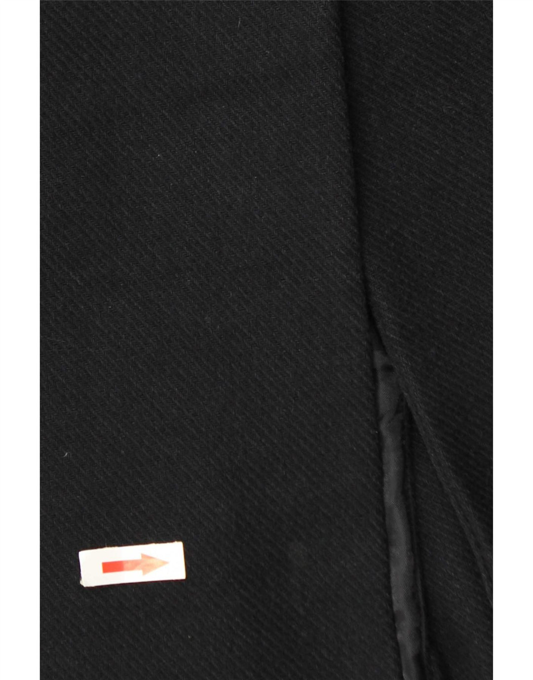 Marks & Spencer Manteau pour femme UK 14 Large Noir Polyester