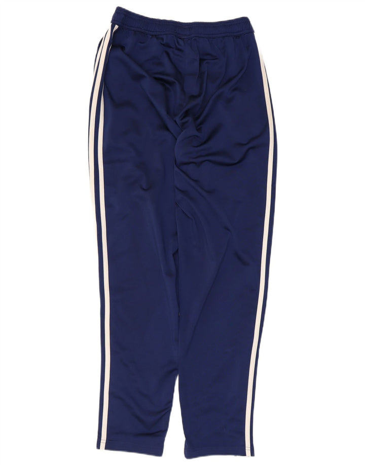 Adidas Pantalon de survêtement pour homme Small Bleu marine Polyester