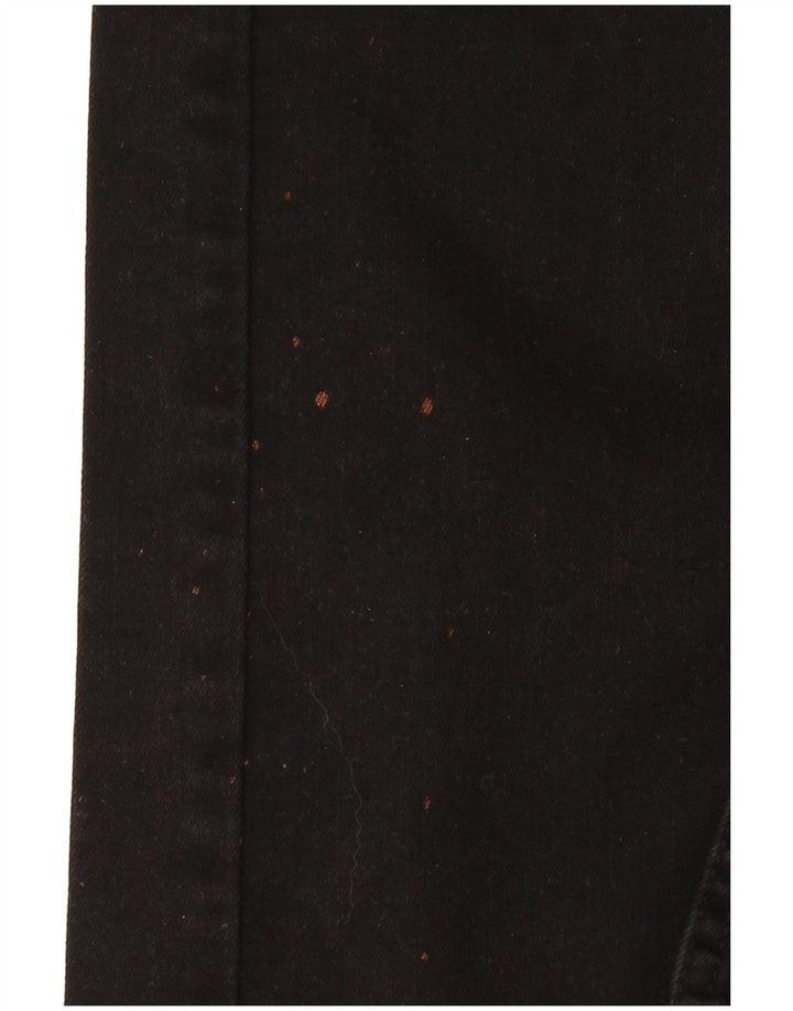 Levi's Jean Slim Droit 513 Homme W30 L32 Noir Coton