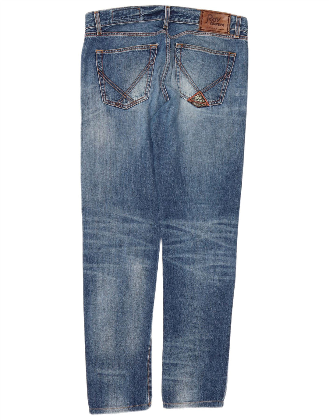 Roy Rogers Jean Slim Homme W33 L31 Bleu