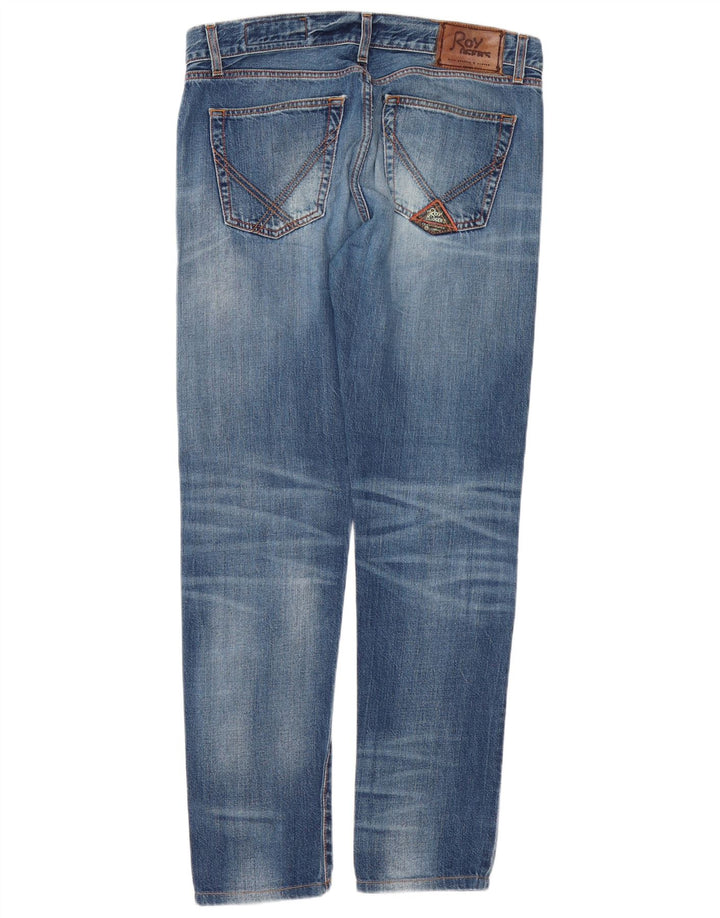 Roy Rogers Jean Slim Homme W33 L31 Bleu