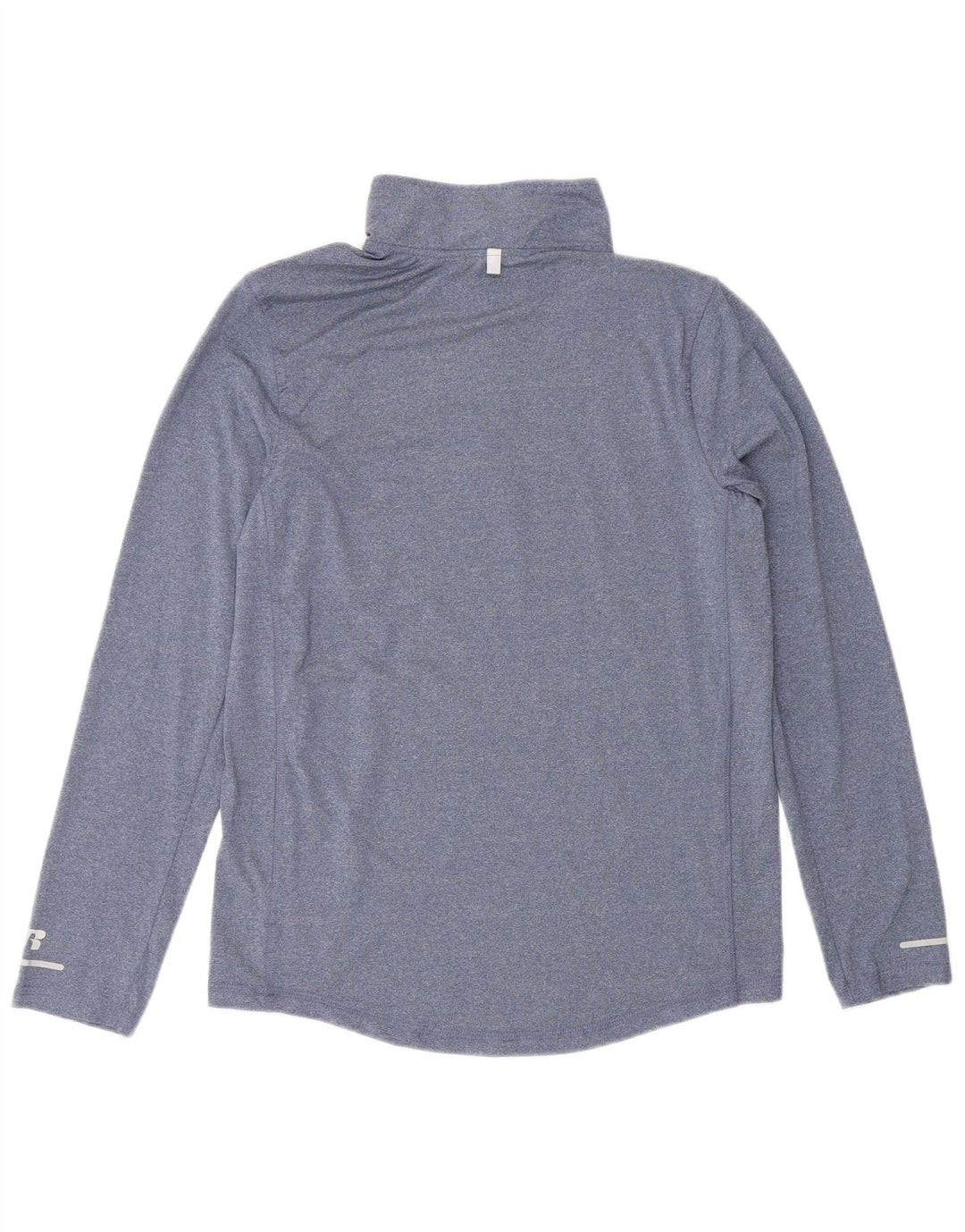 Russell Athletic Haut de survêtement pour garçon 15-16 ans 2XL Bleu moucheté