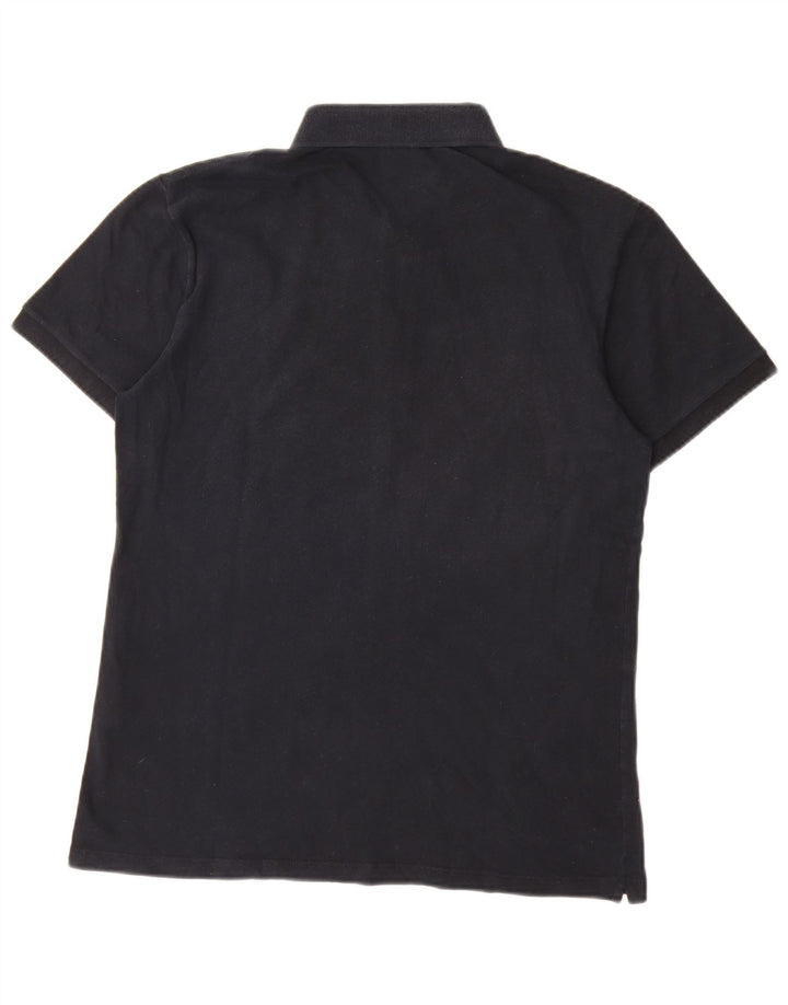 Fred Perry Polo Homme Grand Bleu Marine Coton