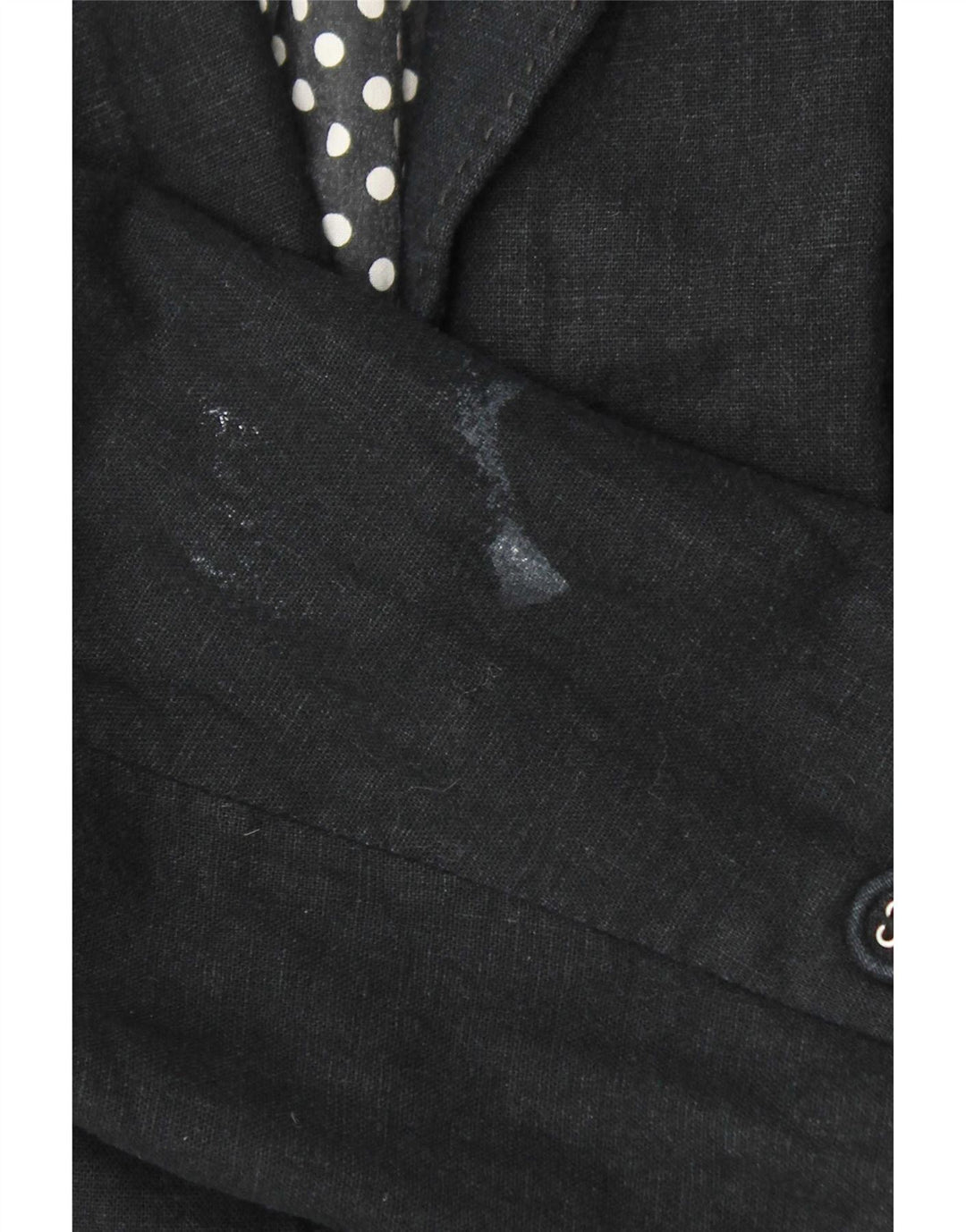 Marks & Spencer Veste blazer à 3 boutons pour femme UK 16 Grand lin gris