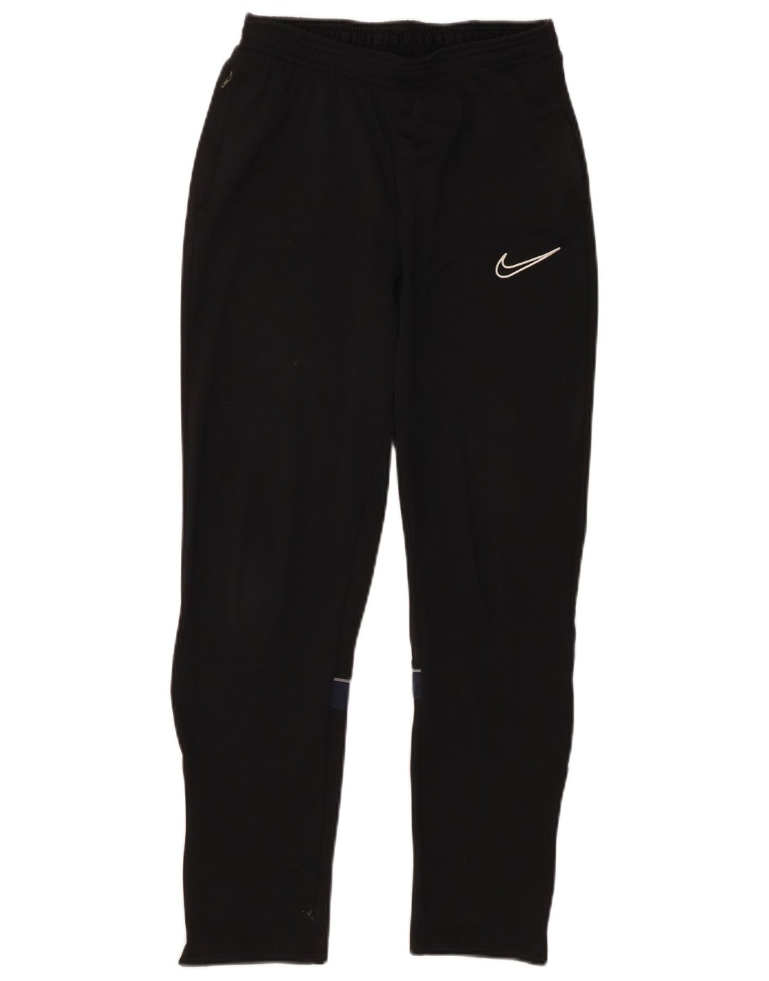 Nike Pantalon de survêtement garçon 13-14 ans XL Noir Polyester