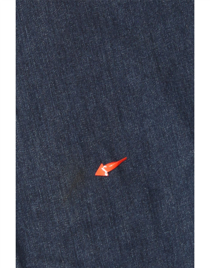 GANT Jean droit homme W36 L32 bleu marine coton