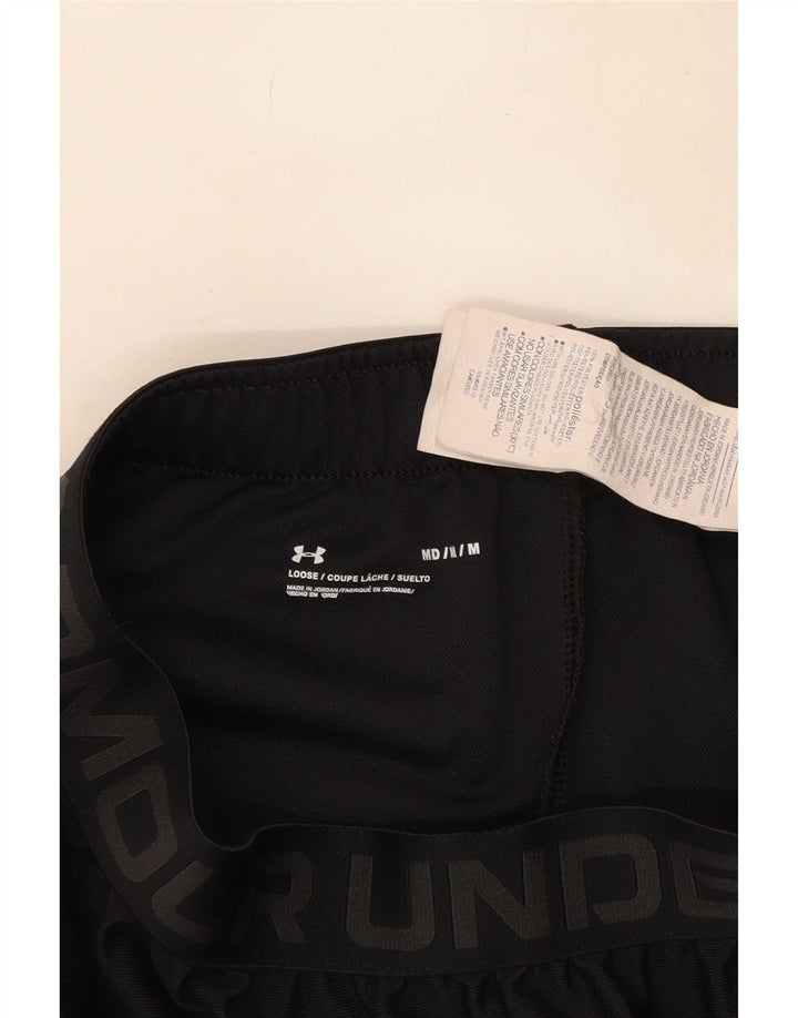 Under Armour Short Graphic Sport Homme Noir Moyen Polyester