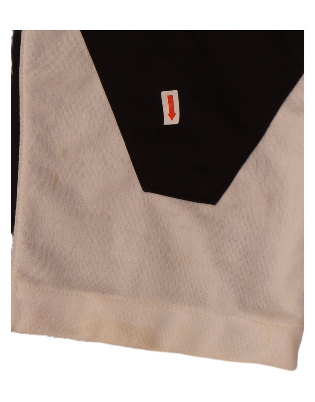 Champion Pantalon de Survêtement USA Graphic Homme Noir Large Colorblock