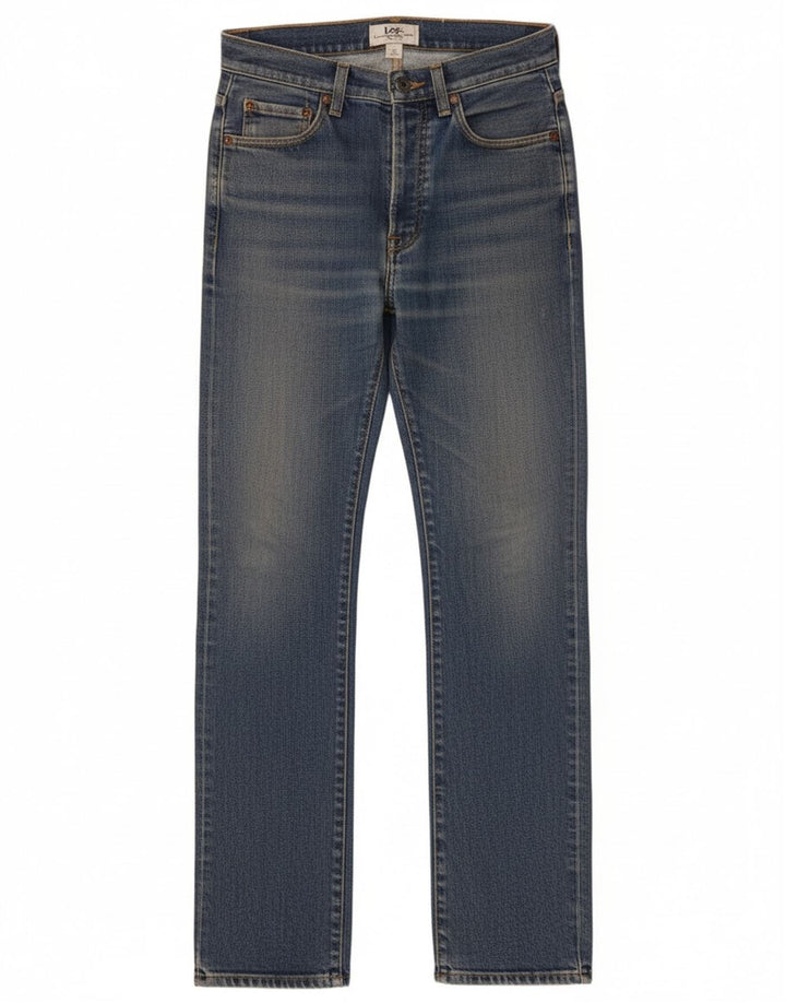 Lee Jean Slim Femme W28 L33 Bleu