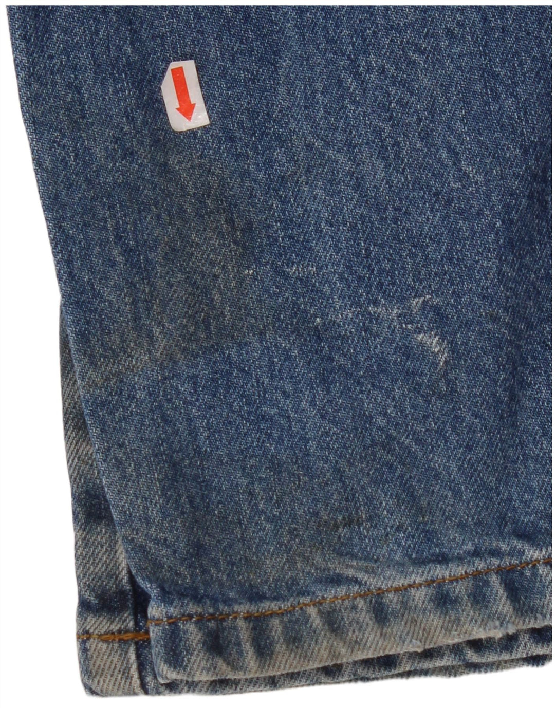 WRANGLER Jean Droit Texas Homme W33 L30 Bleu Coton