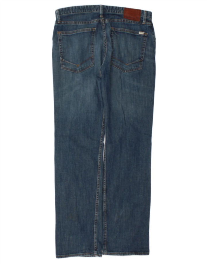 Vans Jean droit homme W32 L32 bleu