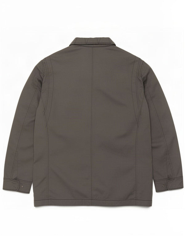 Sergio Tacchini Veste utilitaire pour homme UK 42 XL Coton gris