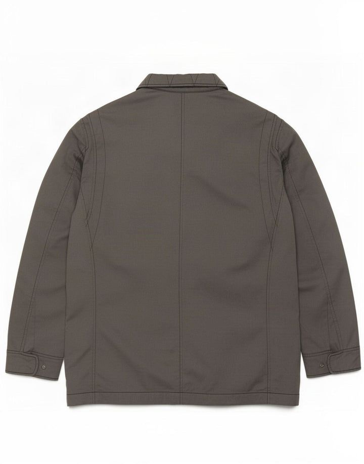 Sergio Tacchini Veste utilitaire pour homme UK 42 XL Coton gris