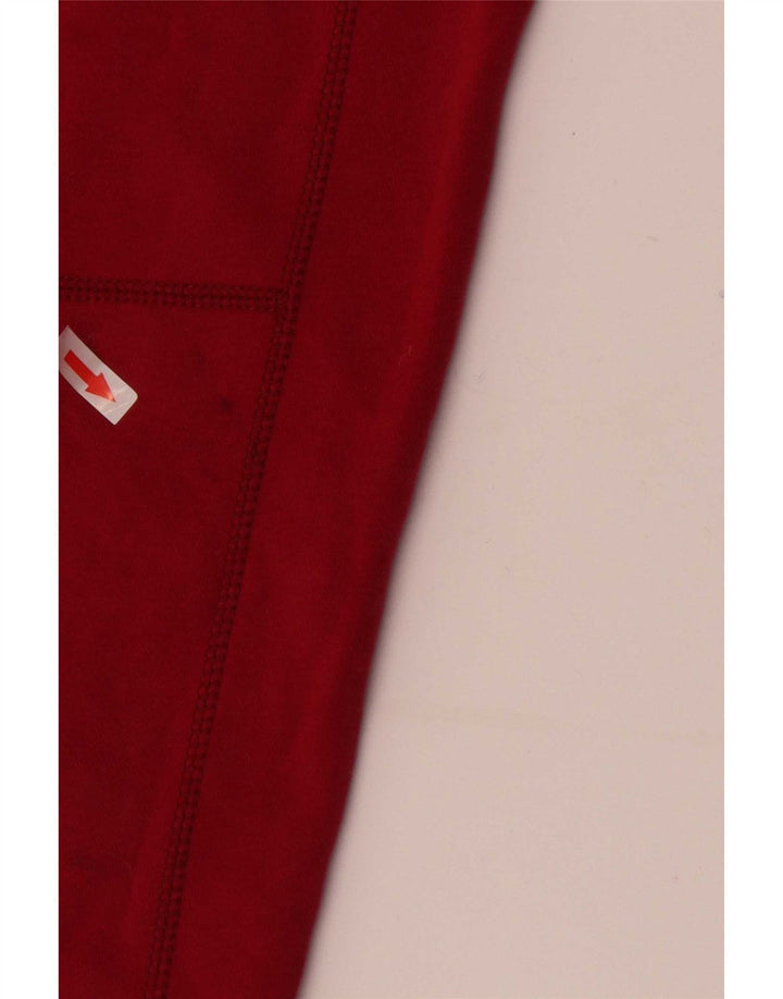 Puma Veste de survêtement pour homme 2XL Rouge Coton