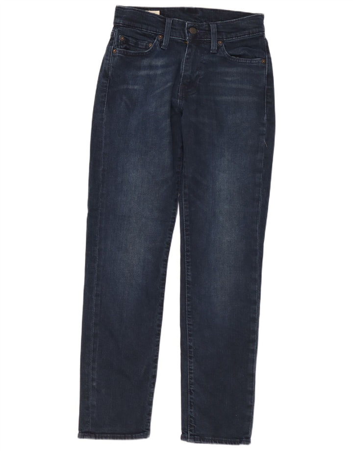 Levi's Jean Slim 511 Femme W27 L30 Bleu Marine Coton