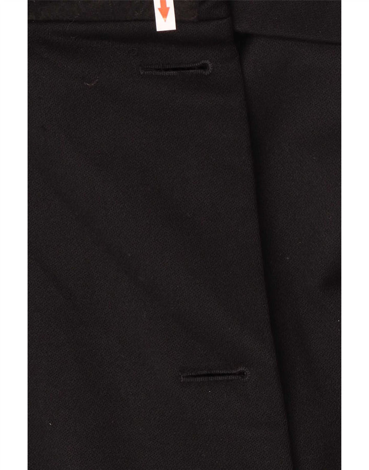 Moschino Manteau Femme UK 16 Large Noir