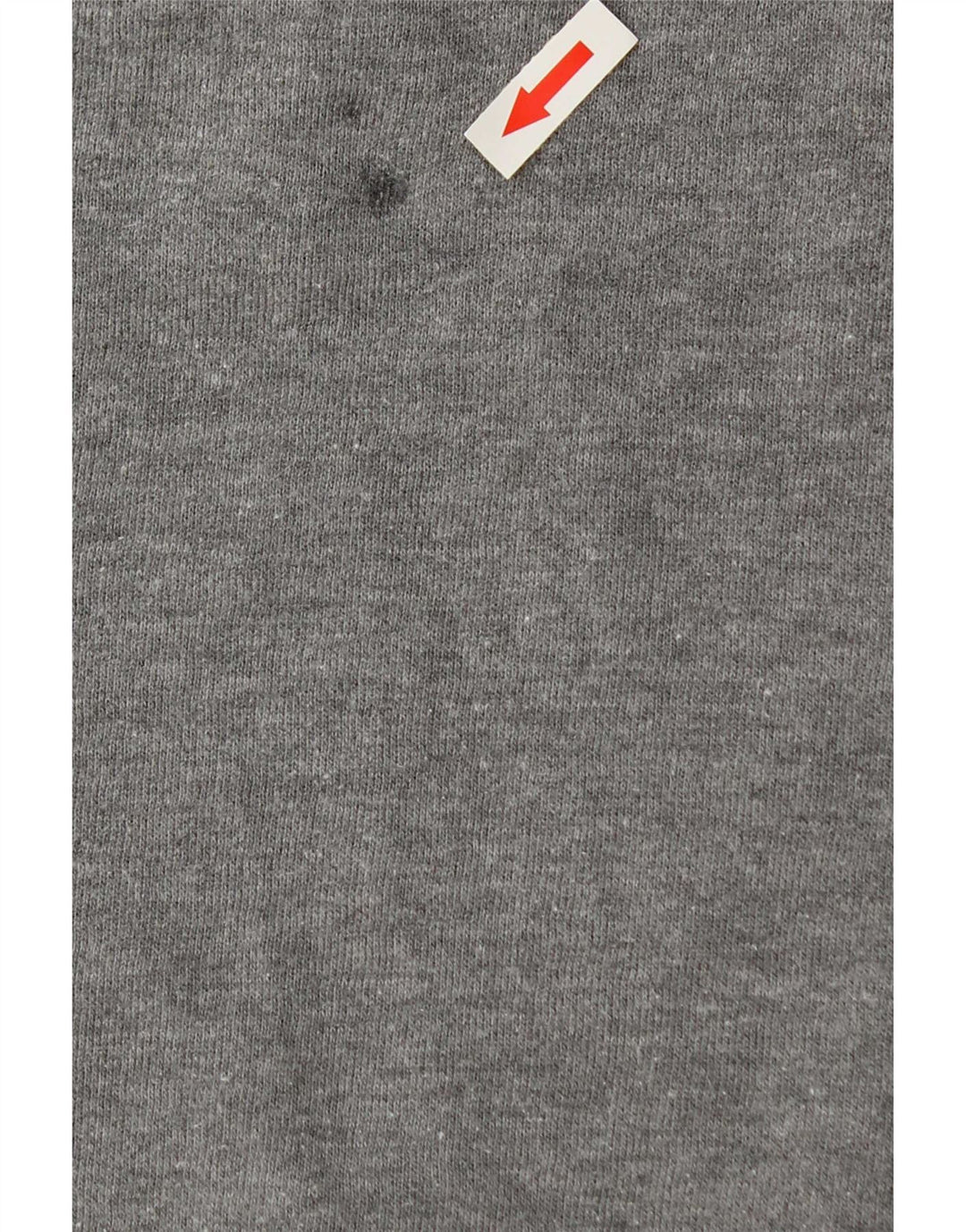 Gap Sweat-Shirt Graphique Homme Gris Moyen