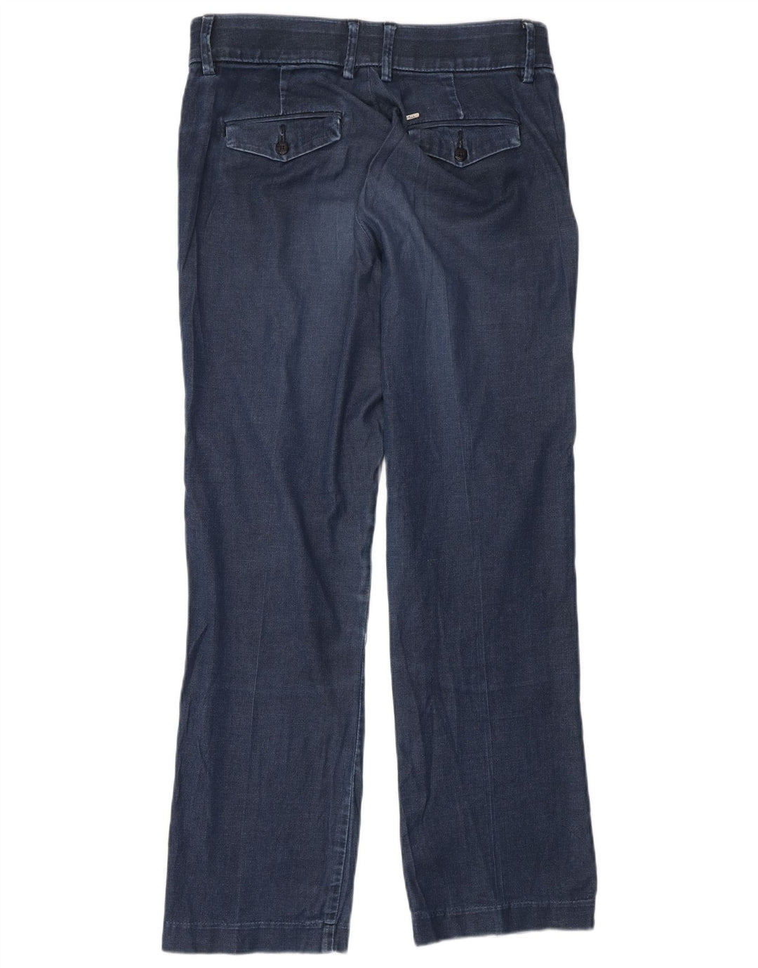 LEE Jean droit pour femme Platinum Label US 6 Medium W30 L30 Bleu Coton