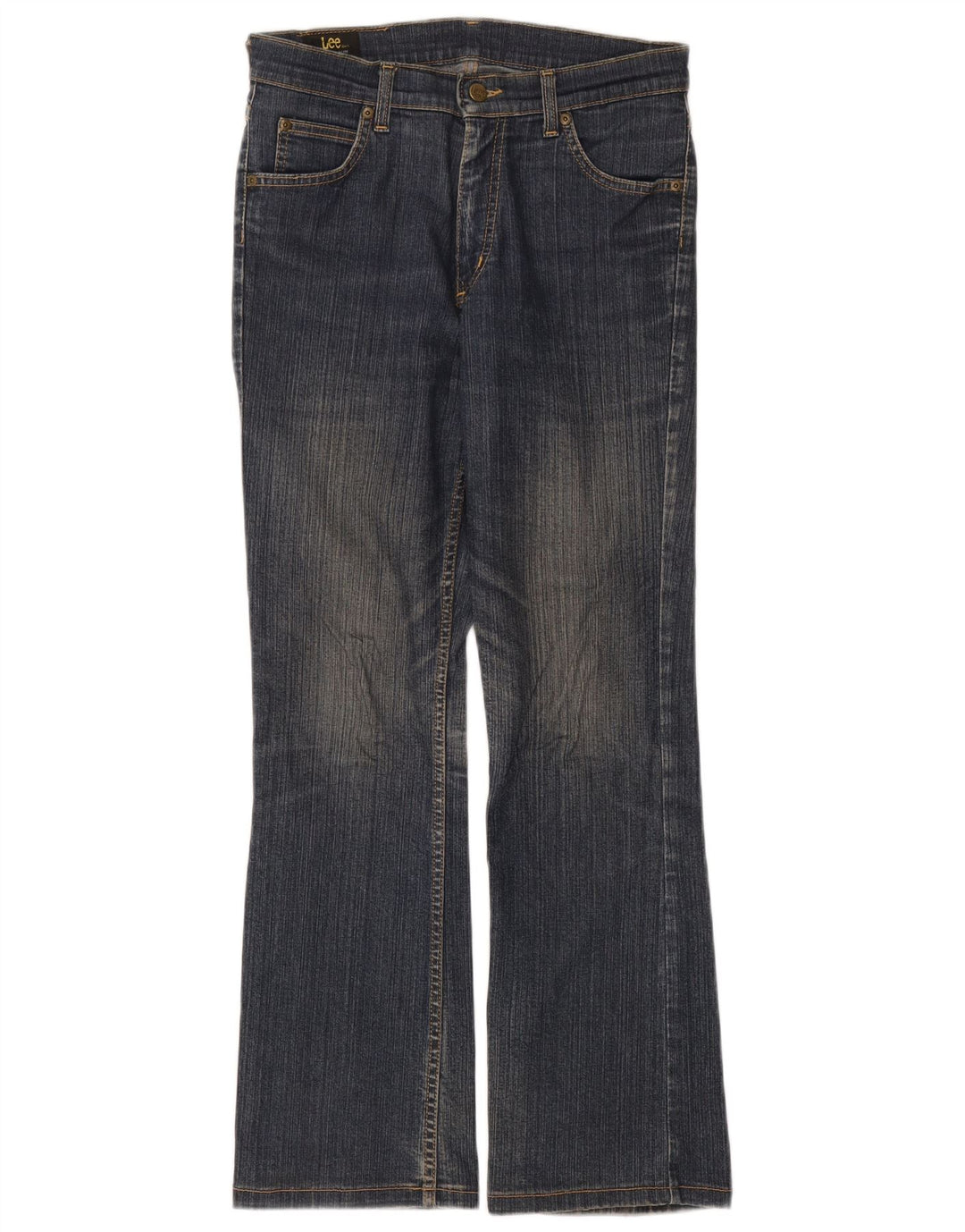 Lee Jean Bootcut REED W31 L31 Homme Bleu Coton