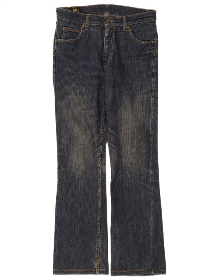 Lee Jean Bootcut REED W31 L31 Homme Bleu Coton