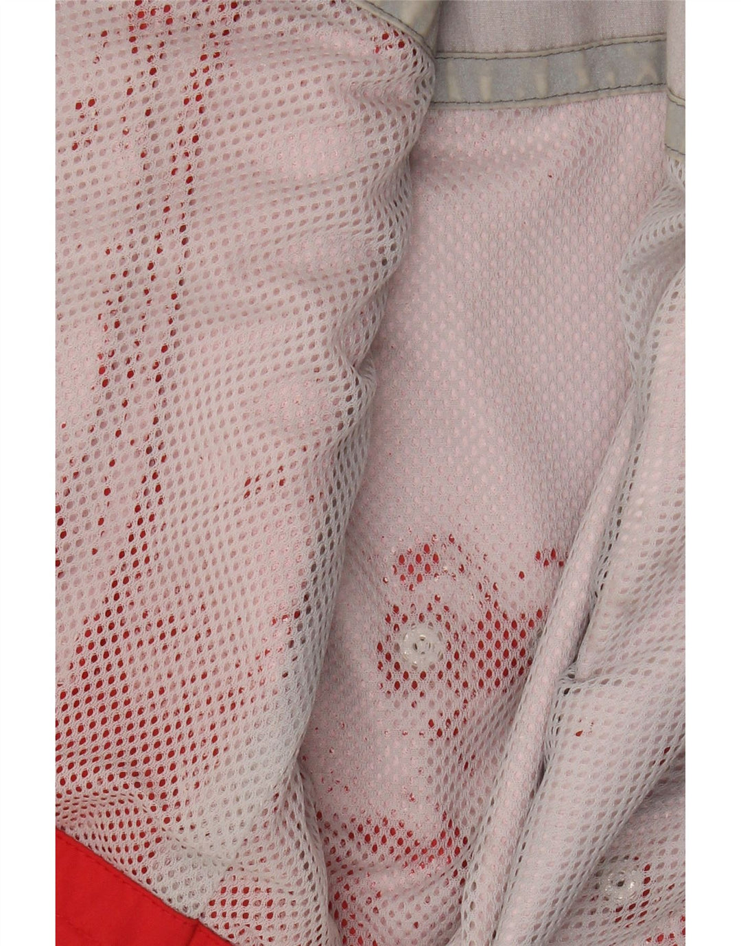 Brema Gilet utilitaire pour femme UK 10 Small Rouge Polyamide